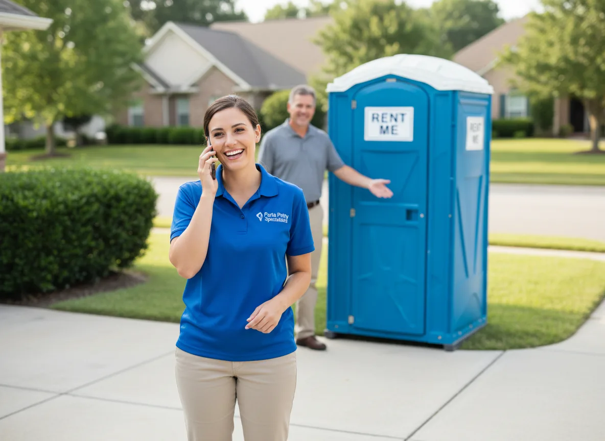 Portable Toilet Rental Santa Margarita, CA FAQs